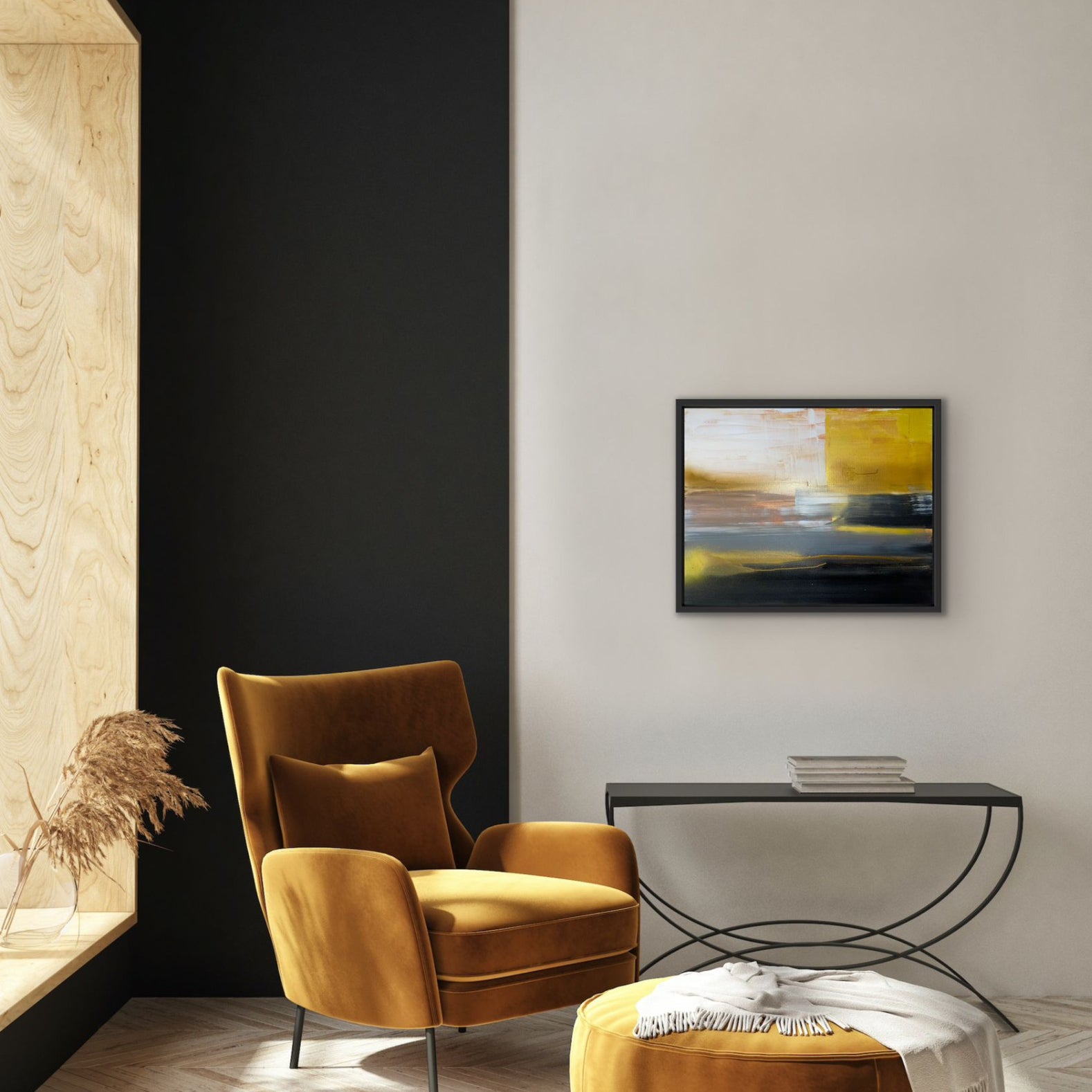 Abstract Contemporary #1