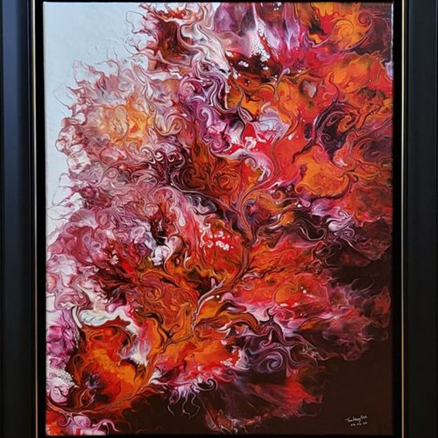 Fiery Passion