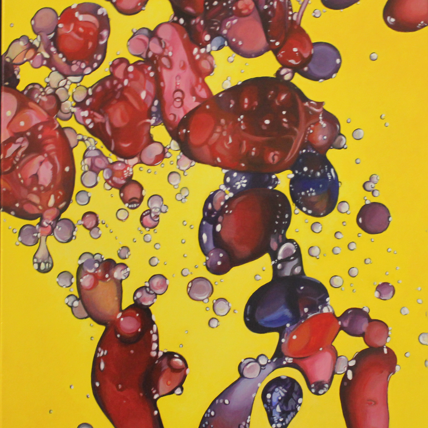 Bubbles Elasticity