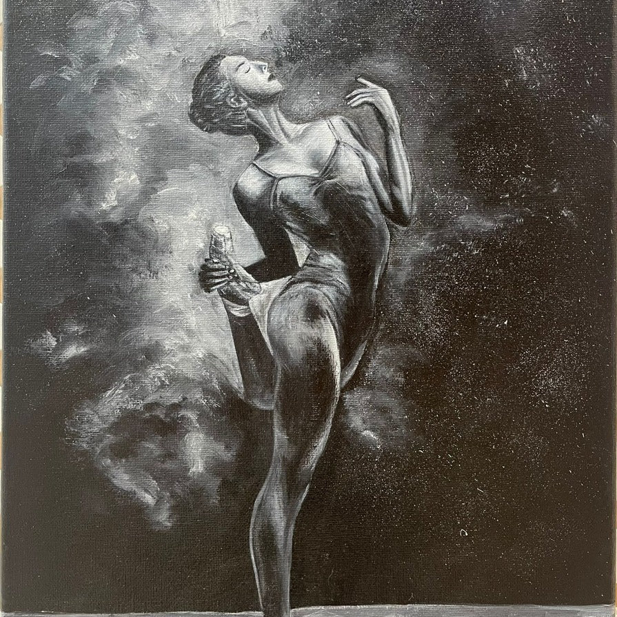 Dancing in my dream
