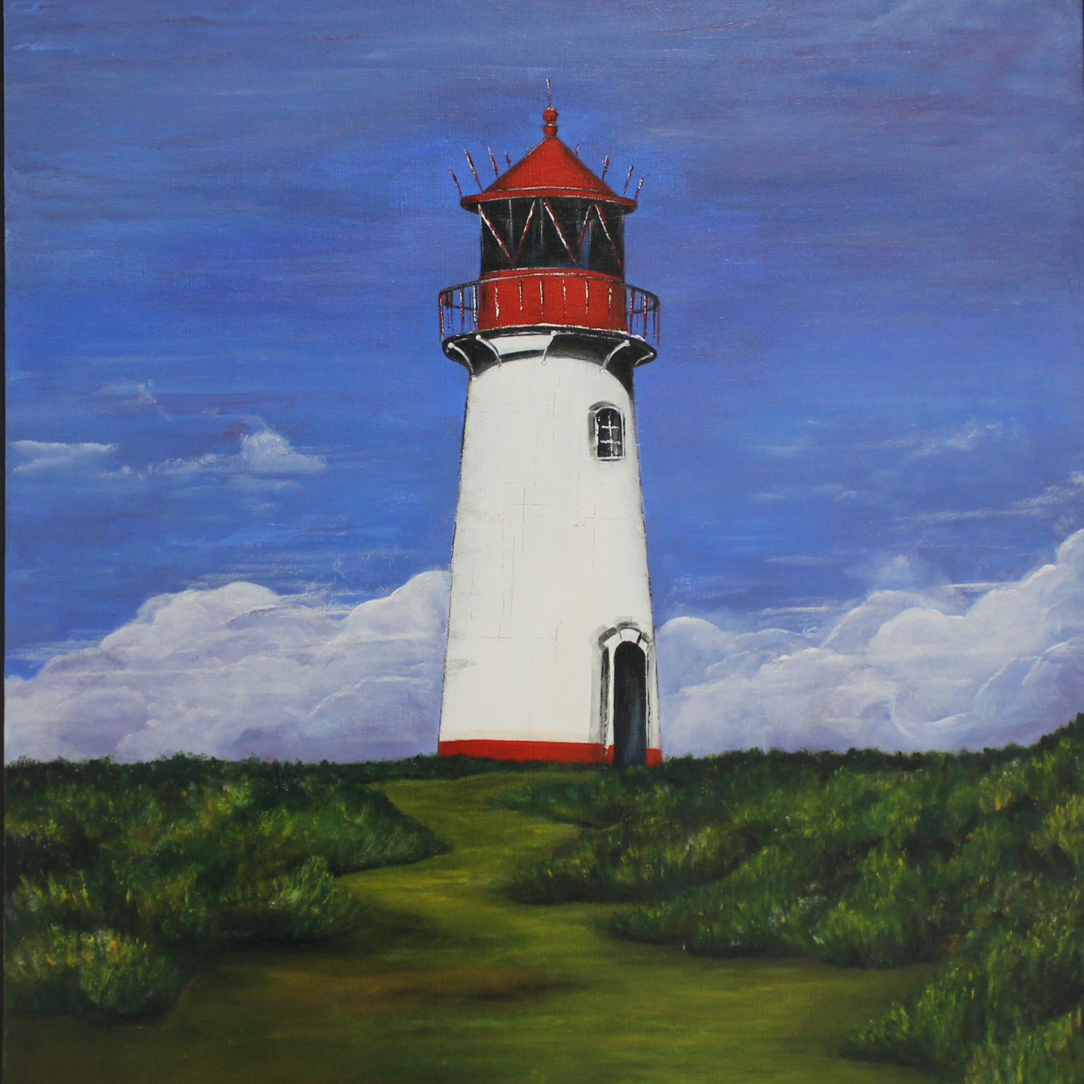 Lighthouse 1 (Nordfriesland, Germany)