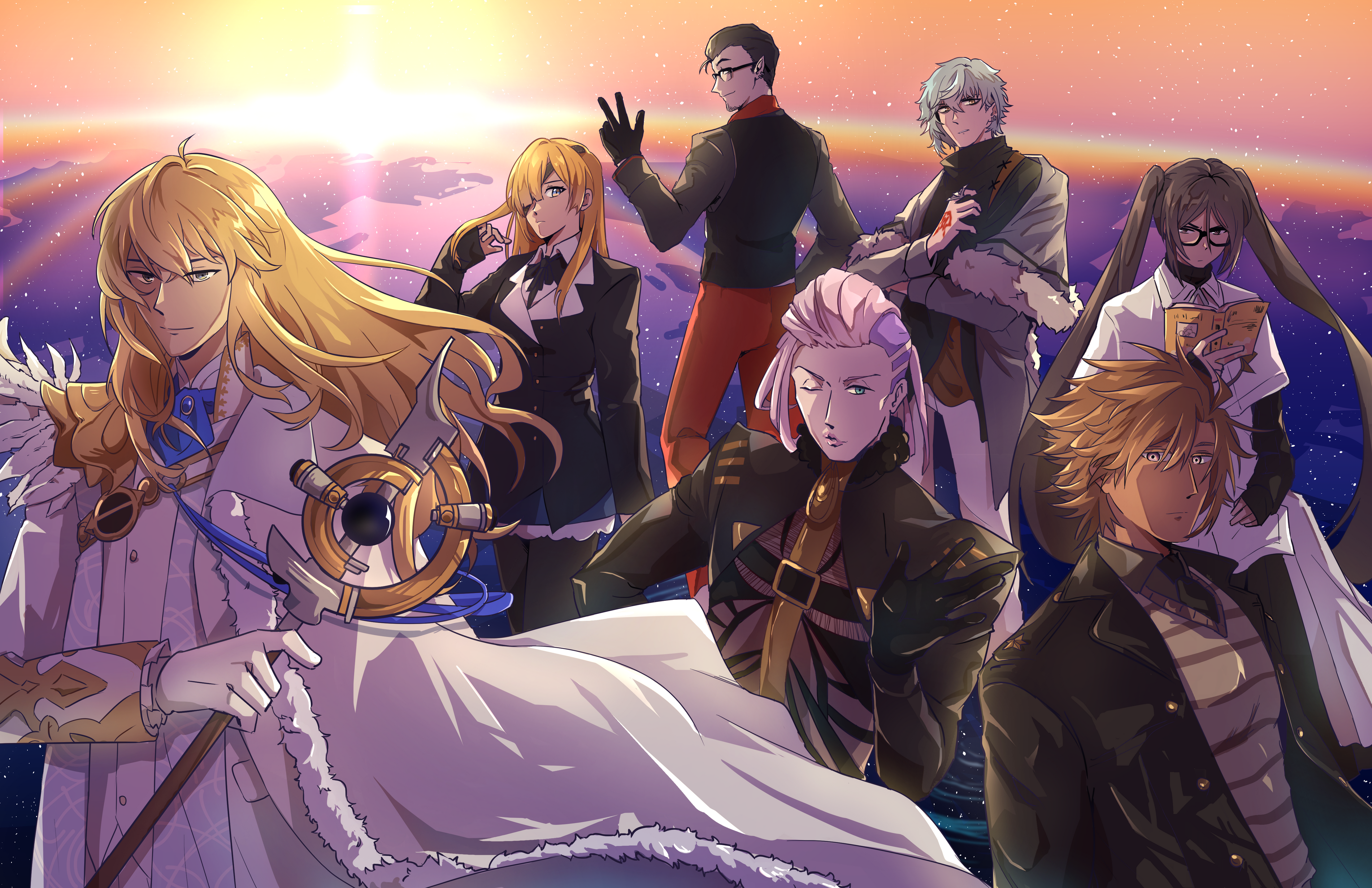 Team A