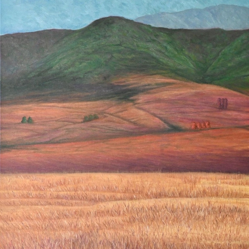Beginning Of Autumn