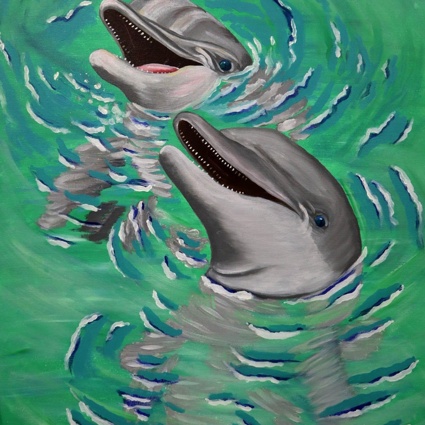 Dolphins
