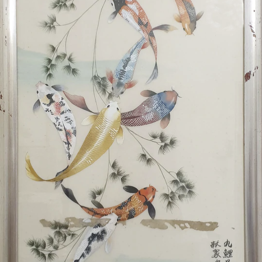 九鲤呈祥(20)
