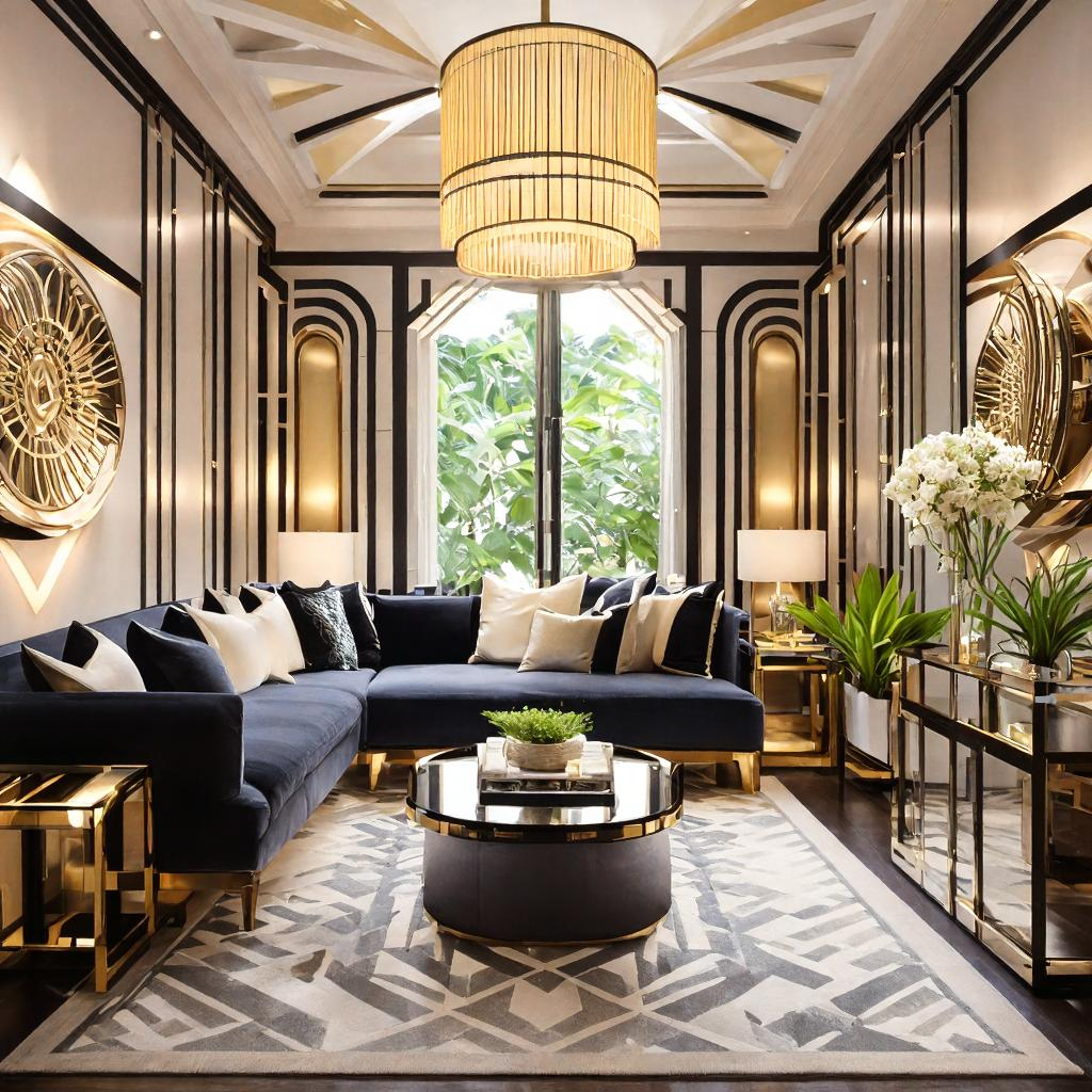 Art Deco Interior Design: Everything You Need to Know
