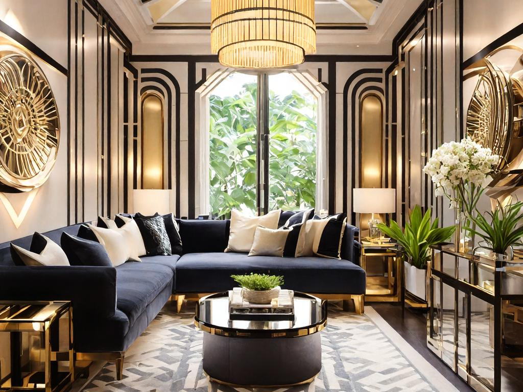 Art Deco Interior Design: Everything You Need to Know