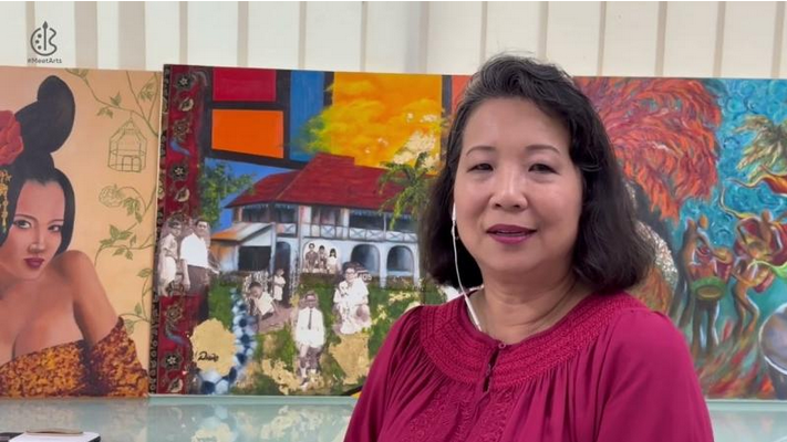 Featured Artist: Diane Chai