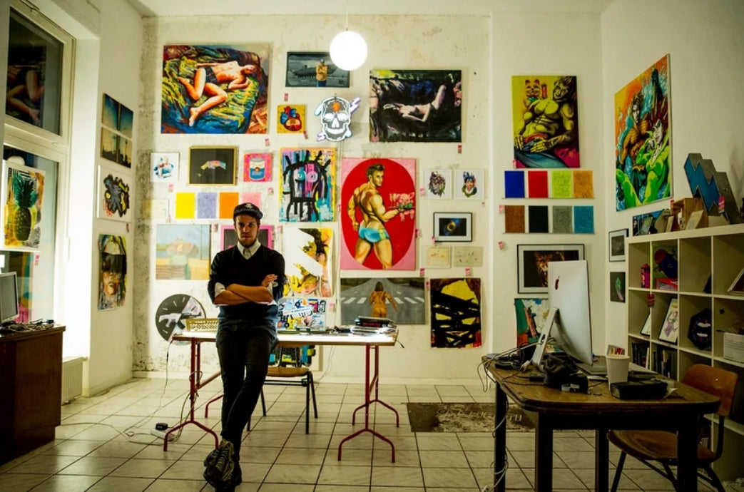 How to Sell Paintings Online: A Comprehensive Guide