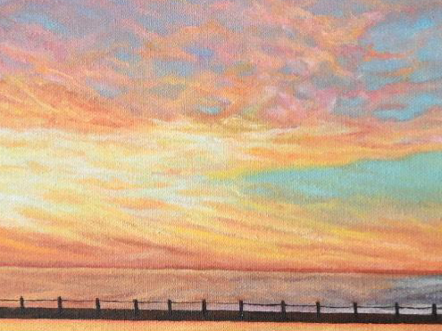 Featured Artist Melissa Mok's Catalogue