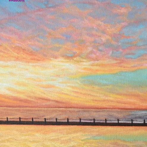 Featured Artist Melissa Mok's Catalogue