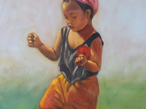 Featured Artist Queenie Kou's Catalogue