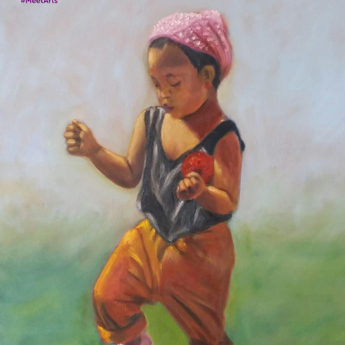 Featured Artist Queenie Kou's Catalogue