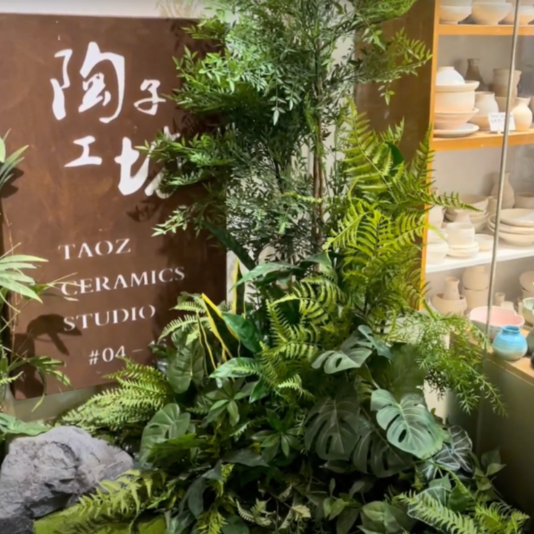 Feature Article on Taoz Ceramic Studio