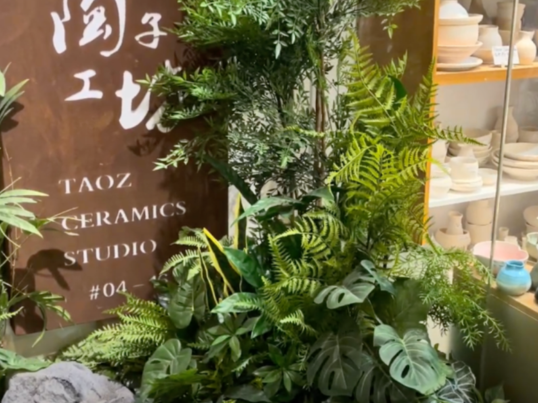 Feature Article on Taoz Ceramic Studio