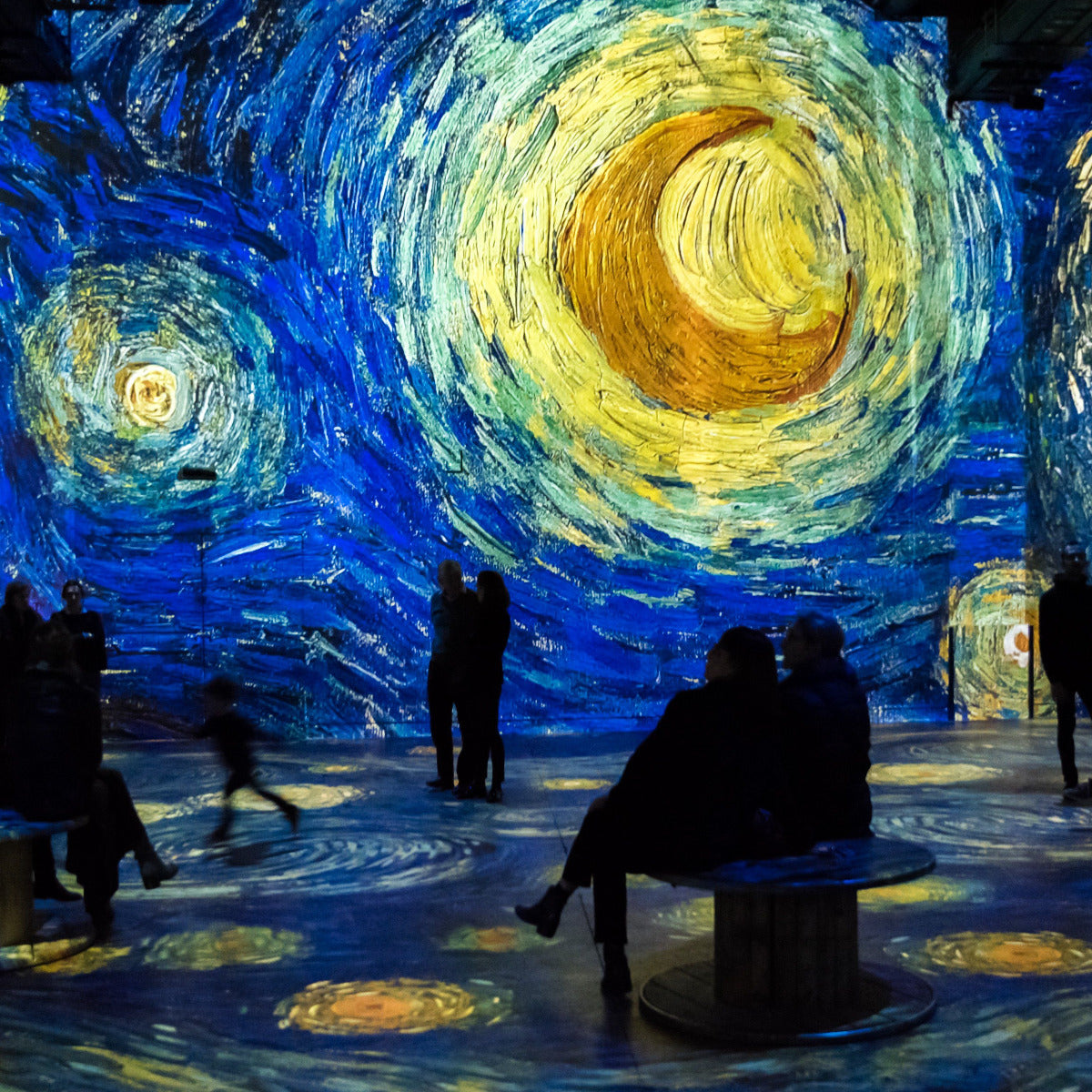 Van Gogh: The Immersive Experience | Highlights