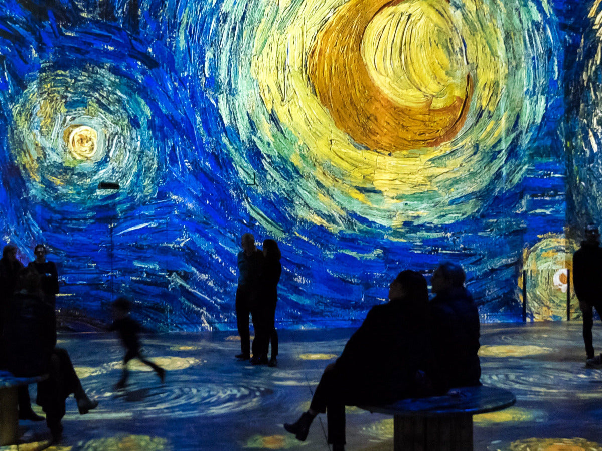 Van Gogh: The Immersive Experience | Highlights