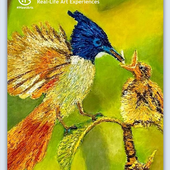 Featured Artist Yusoff's Catalogue