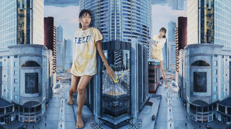 41st UOB Painting of the Year Exhibition