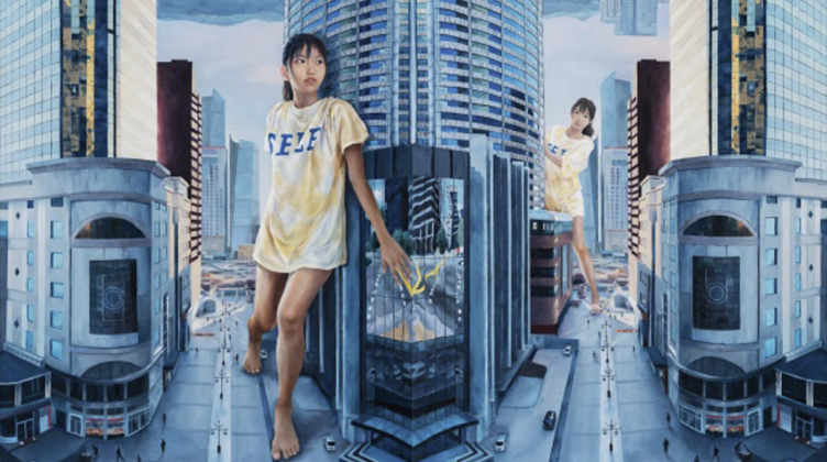 41st UOB Painting of the Year Exhibition