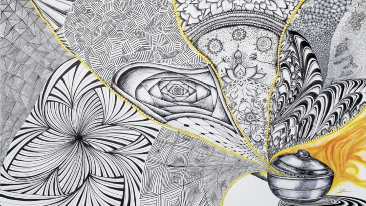 Metaphors Unravelled [Solo Exhibition by Ng Li Jie]