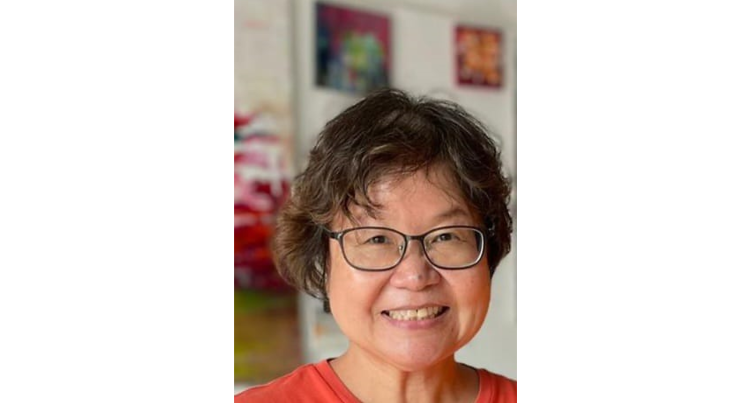 Featured Artist: Queenie Kou