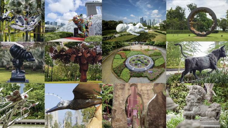 Perpetual Bloom And 11 Other Outdoor Sculptures To Check Out At Gardens By The Bay