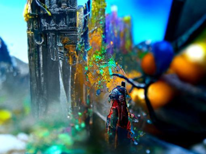 Unleashing Creativity: Exploring the Wonders of Digital Art