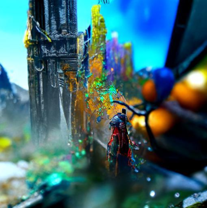Unleashing Creativity: Exploring the Wonders of Digital Art