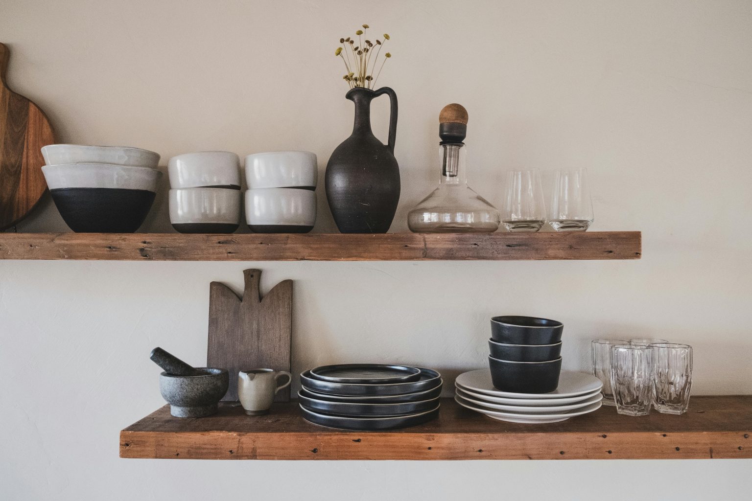 7 Stylish Ideas for Incorporating Pottery into Your Home Decor