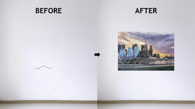 Spruce Up Your Home With Art
