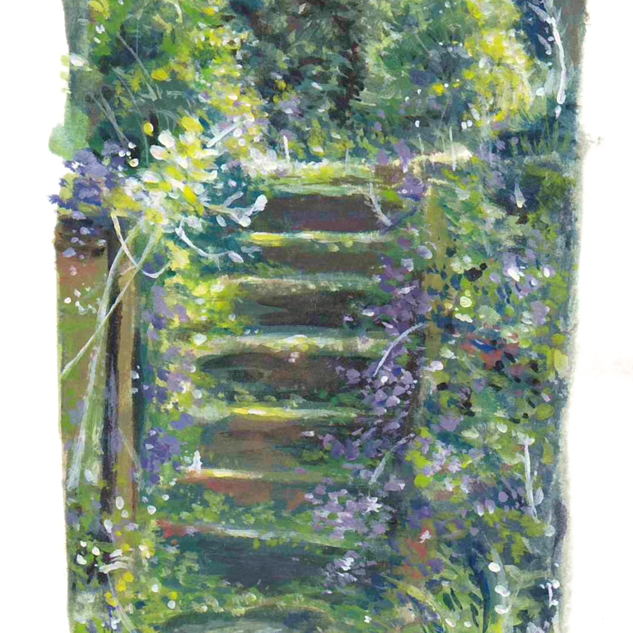 Old Stairs