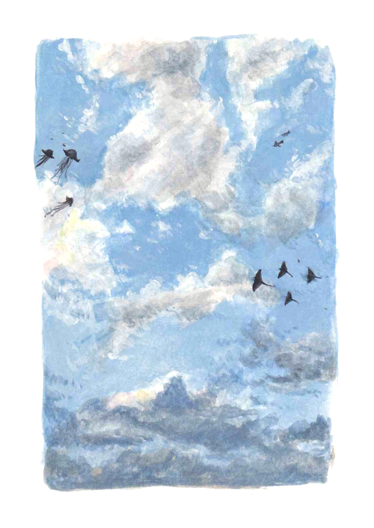 "Daydreams" Tote Bag