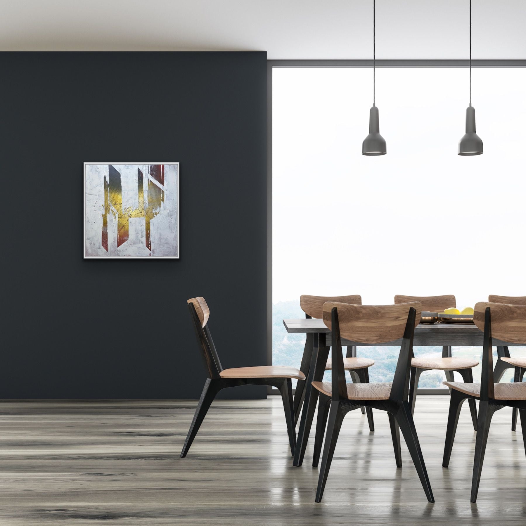 Abstract Contemporary #2