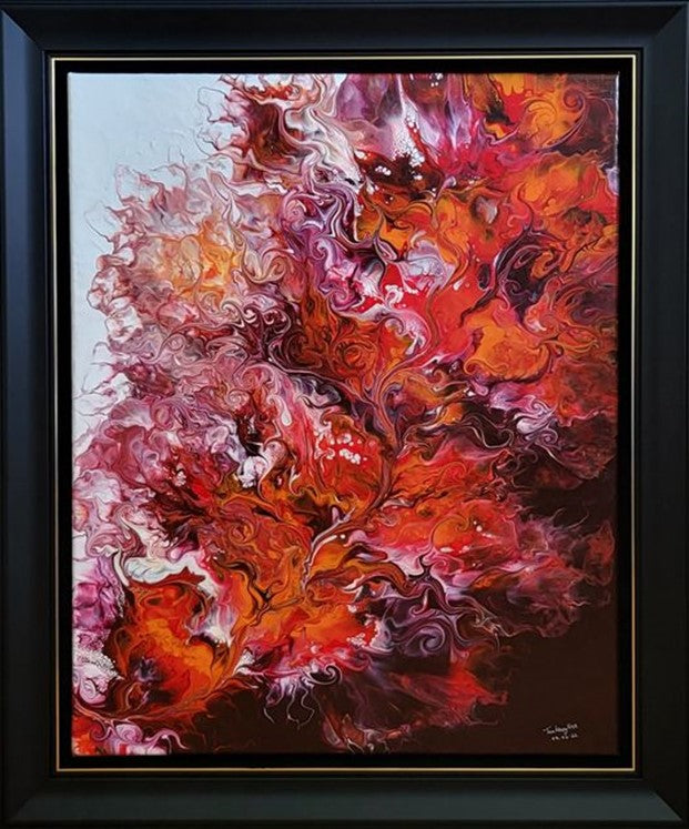 Fiery Passion
