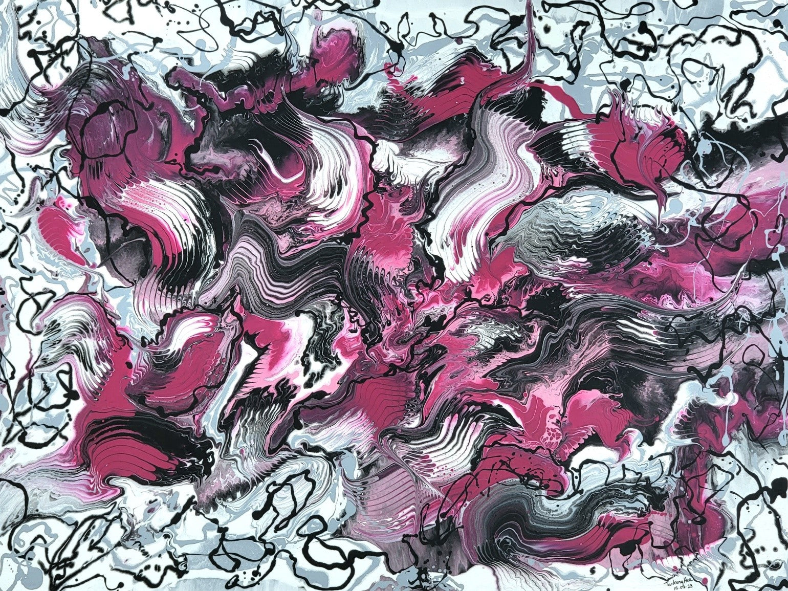 Wings in the Wind
