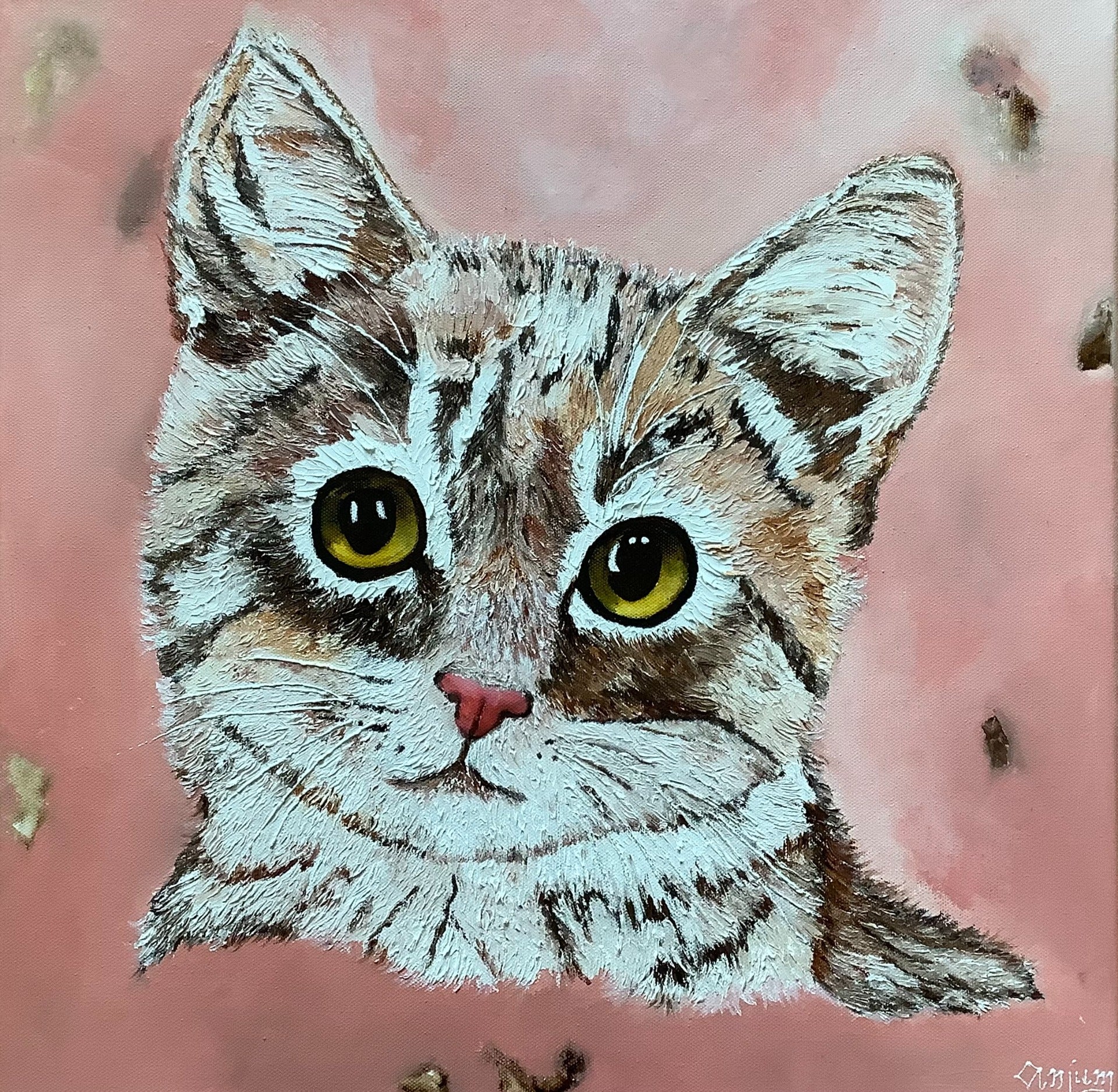 Cute Cat