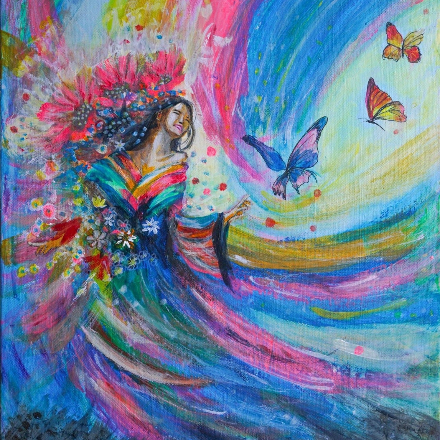 Beauty for Ashes