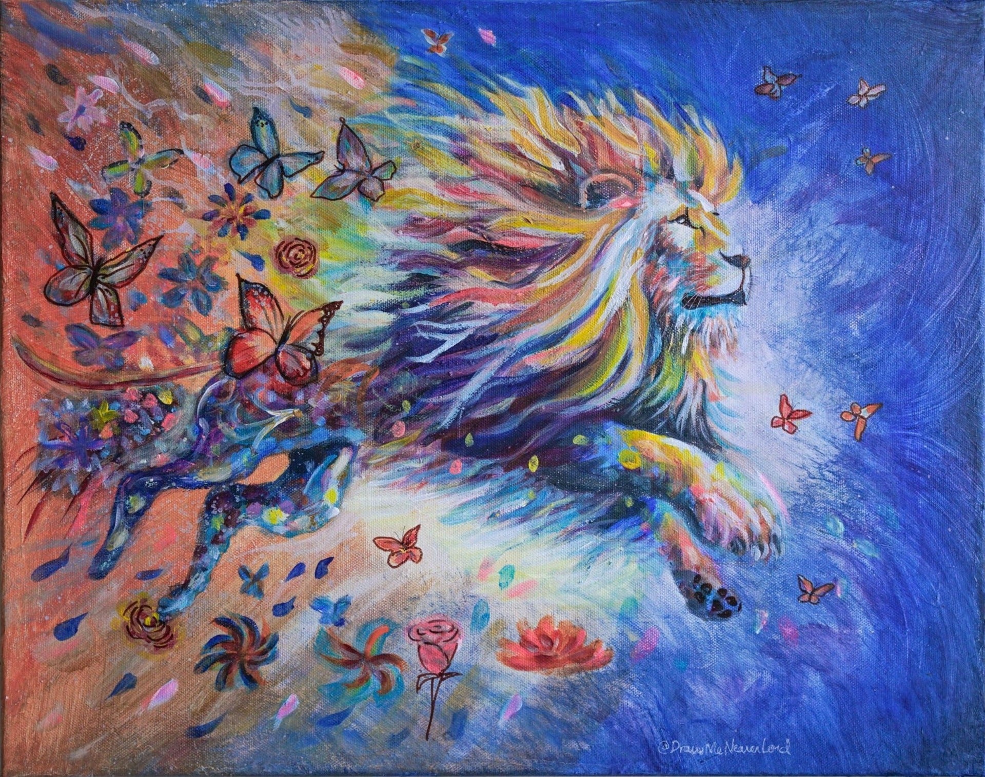 Breaking Through Darkness