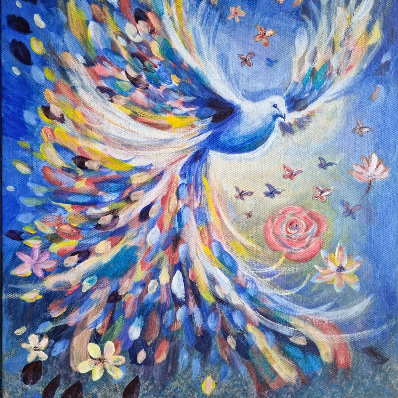 Dove of Peace