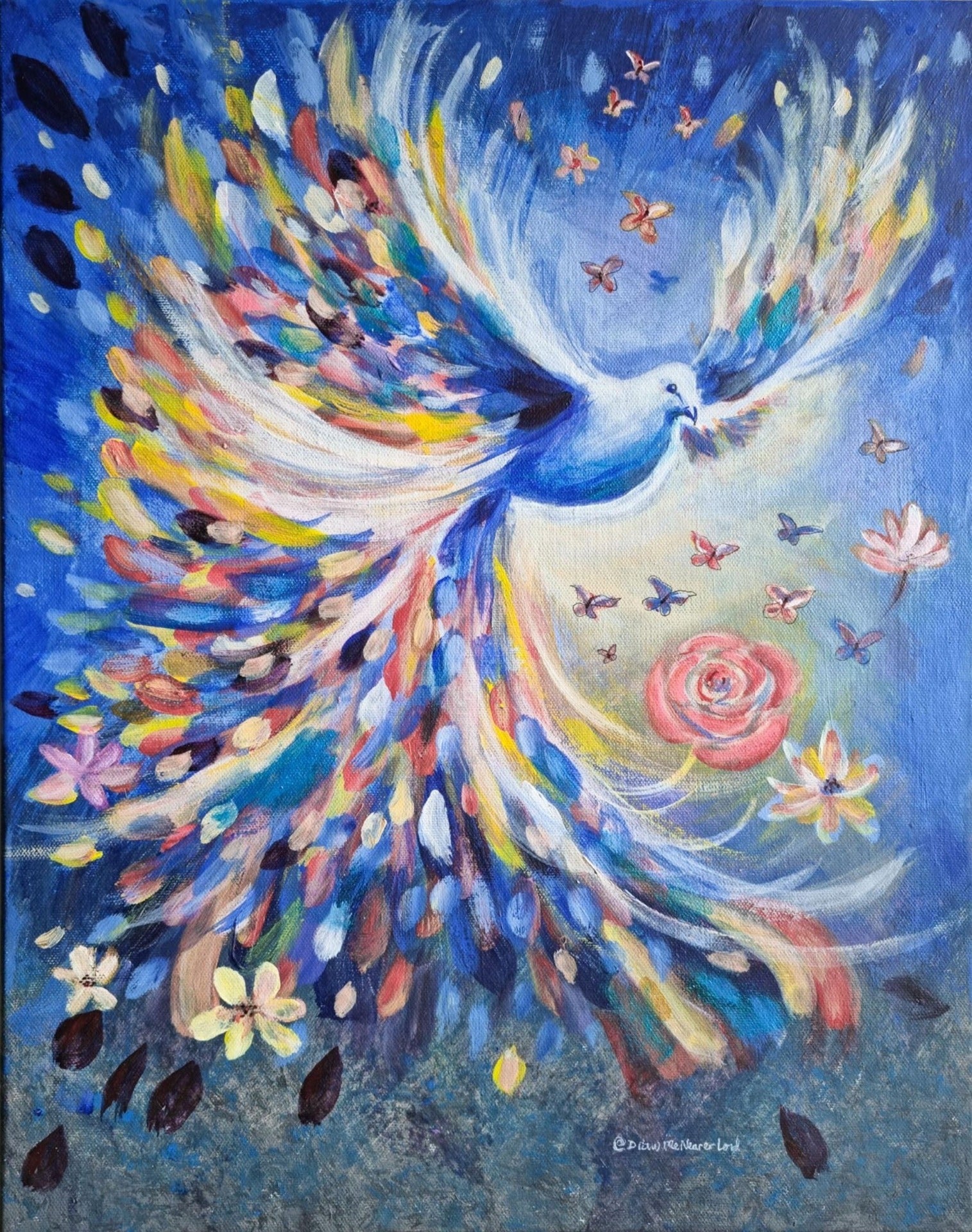 Dove of Peace