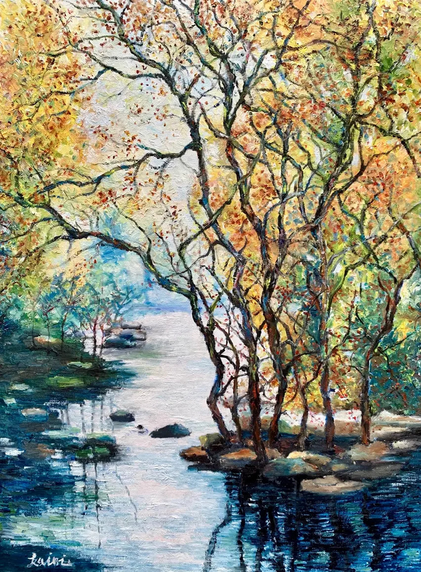 Autumn Creek