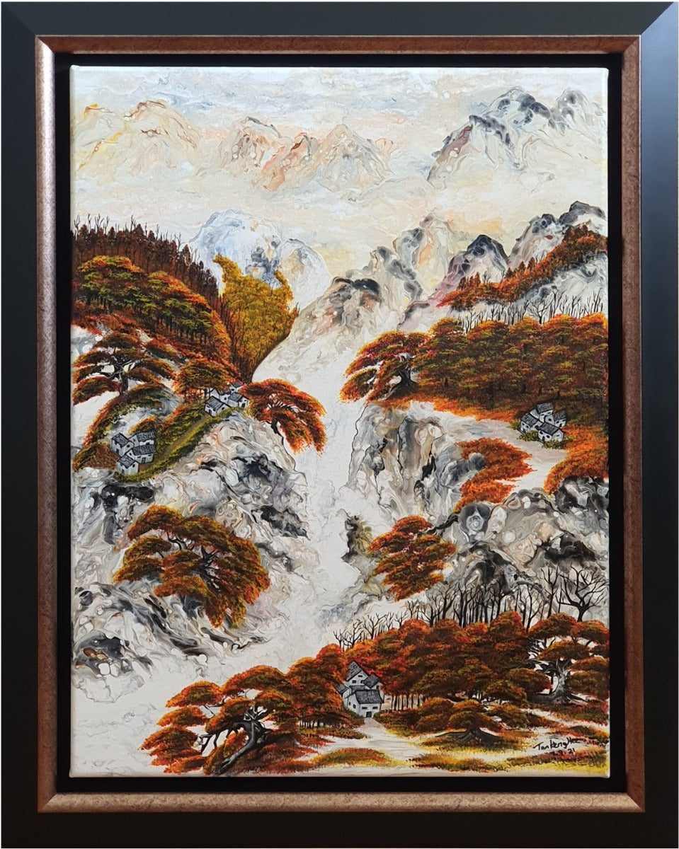 Autumn Romance