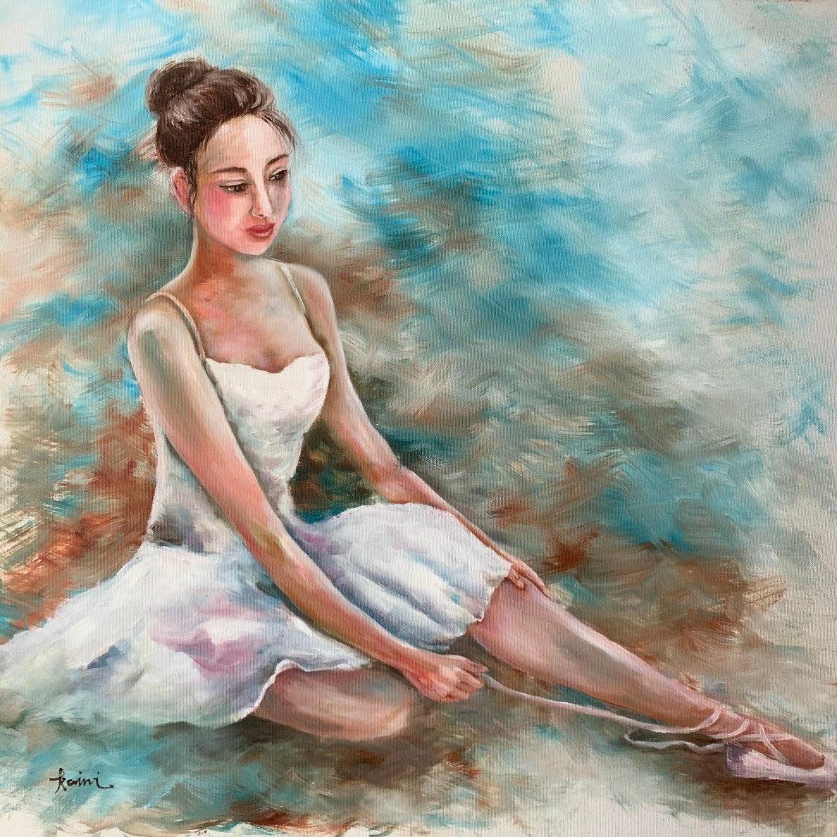 Ballerina #2