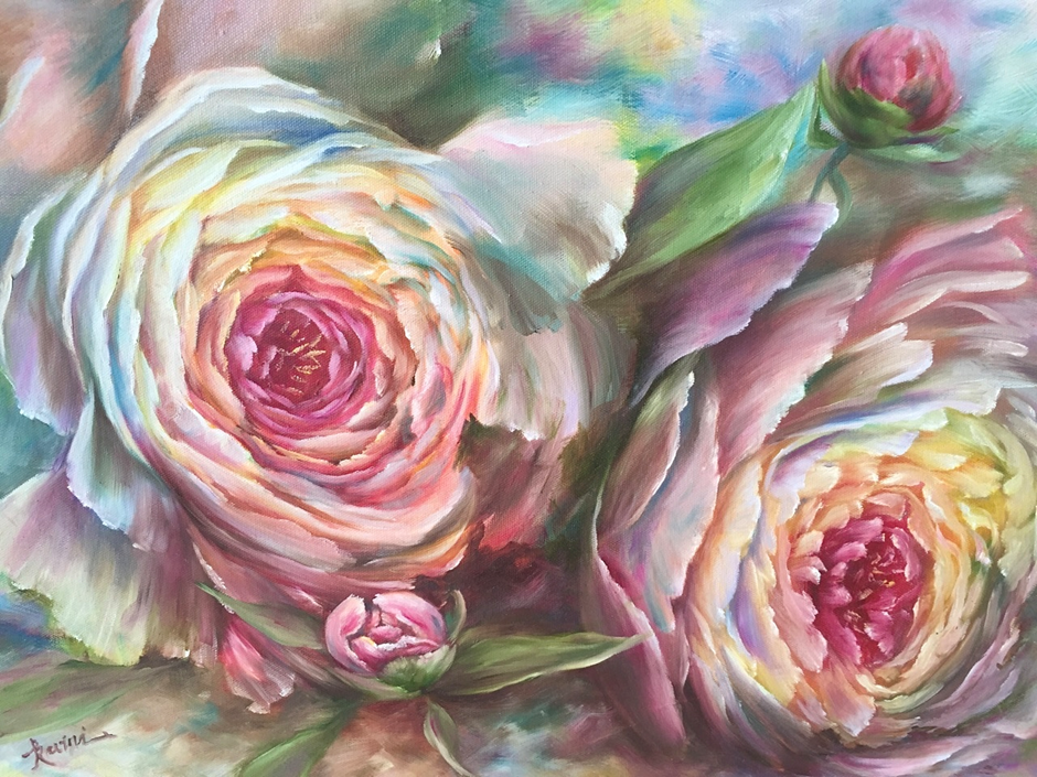 Blossoming Beauty