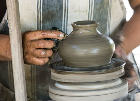 Pottery