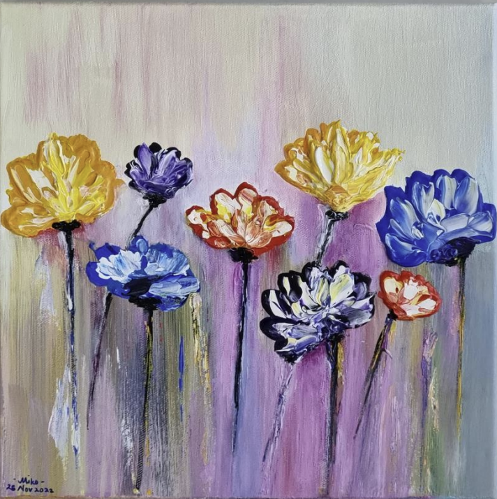 Colorful Flowers