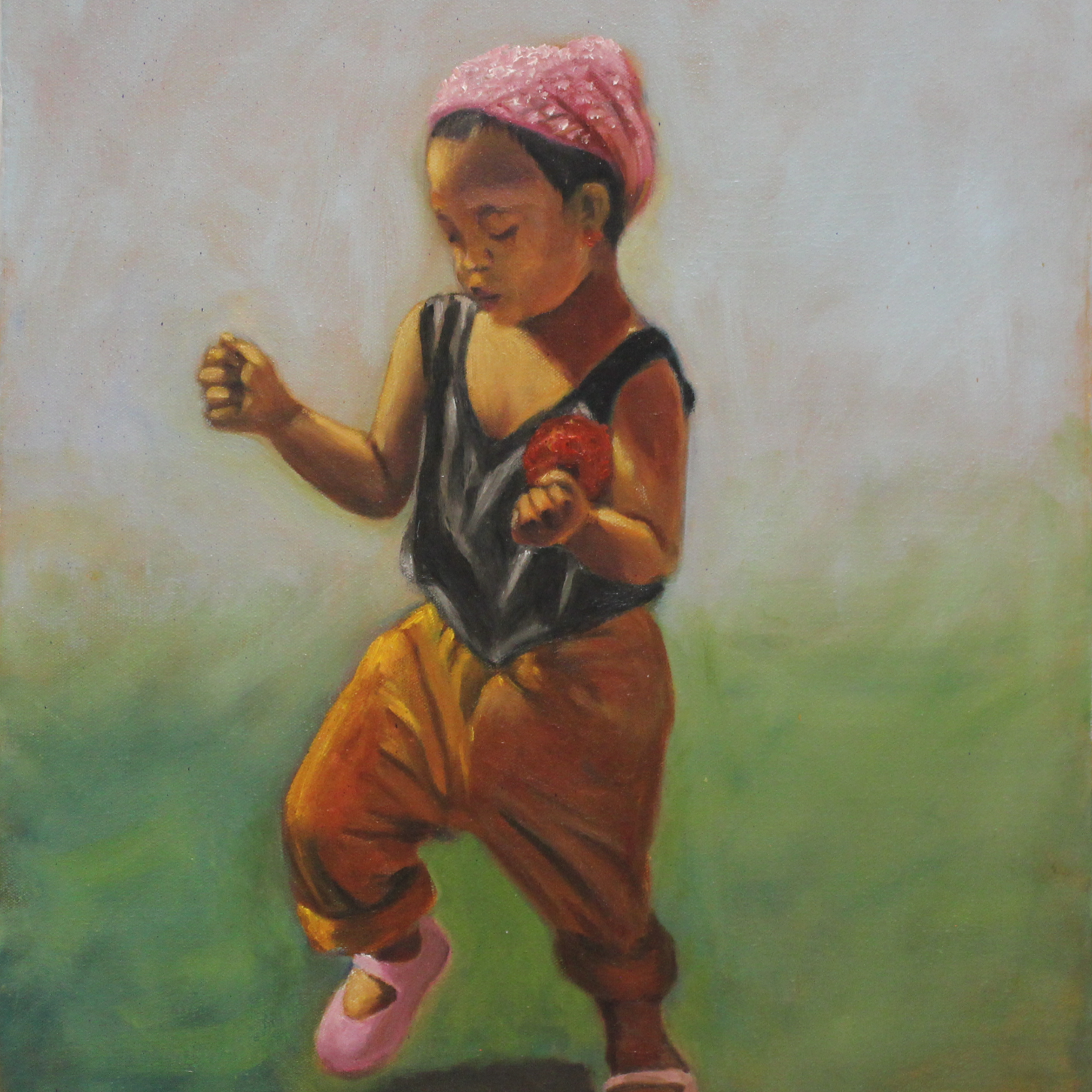 Dancing Child