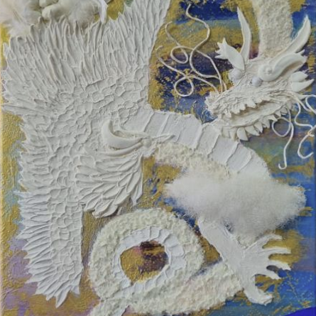 Dragon and Phoenix