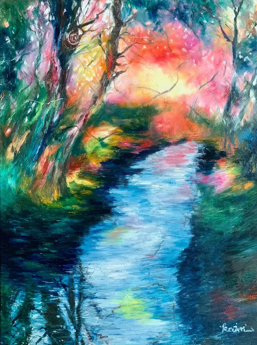 Evening Glow